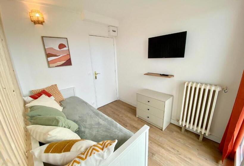 סטודיו סופריור, L Escale Appartements Et Suites En Bord De Mer