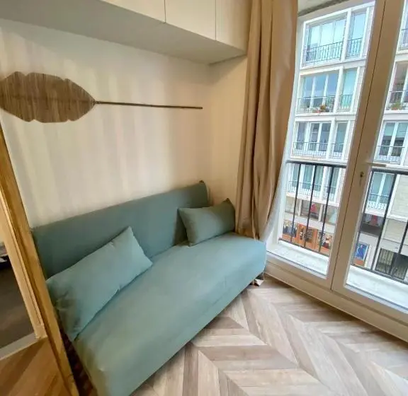 آپارتمان سوپریور 1 خوابه, L Escale Appartements Et Suites En Bord De Mer