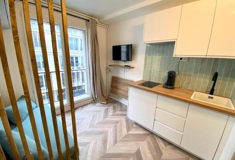 דירת חדר סופריור, L Escale Appartements Et Suites En Bord De Mer