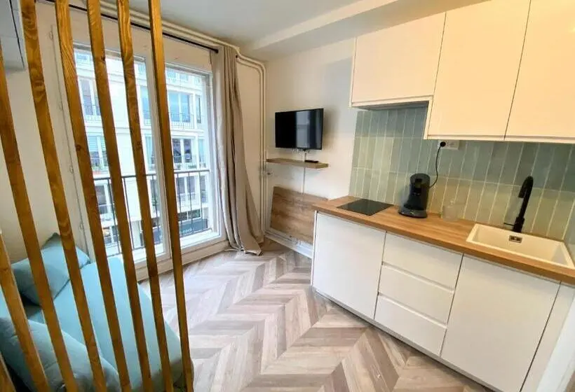 آپارتمان سوپریور 1 خوابه, L Escale Appartements Et Suites En Bord De Mer