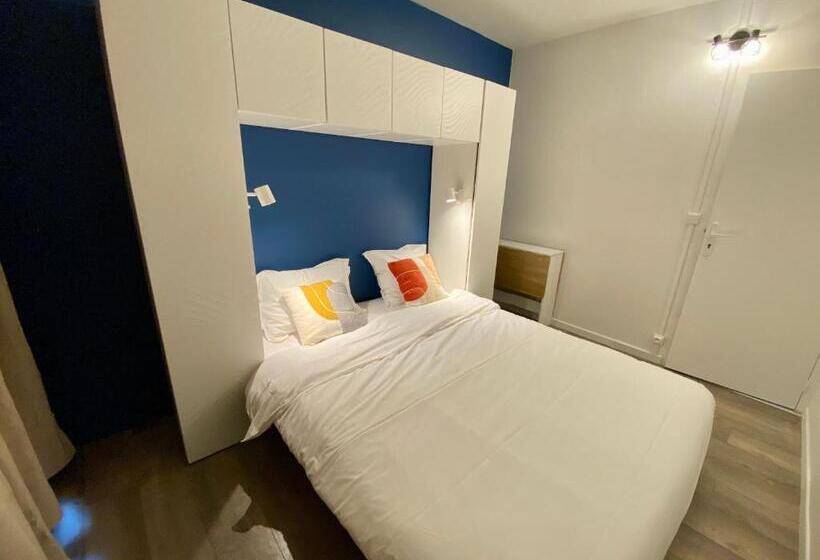 带1个卧室的高级公寓, L Escale Appartements Et Suites En Bord De Mer