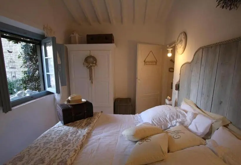 ２ベッドルームハウス, La Casina Di Manon