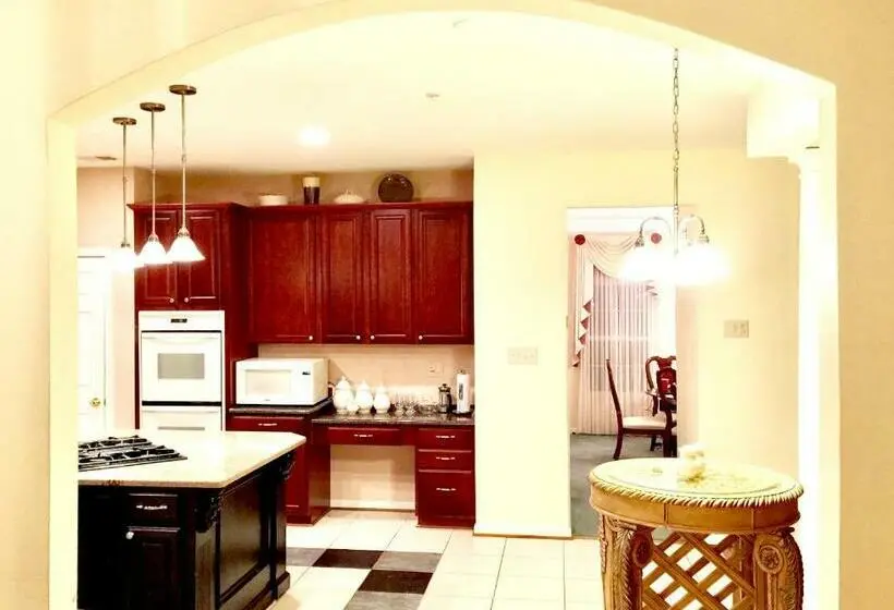 3ベッドルームアパートメント, Premier National Harbor House