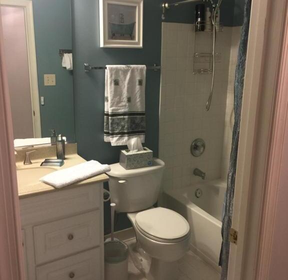 Люкс Повышенной Комфортности, Premier National Harbor House