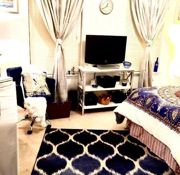 غرفة قياسية, Premier National Harbor House