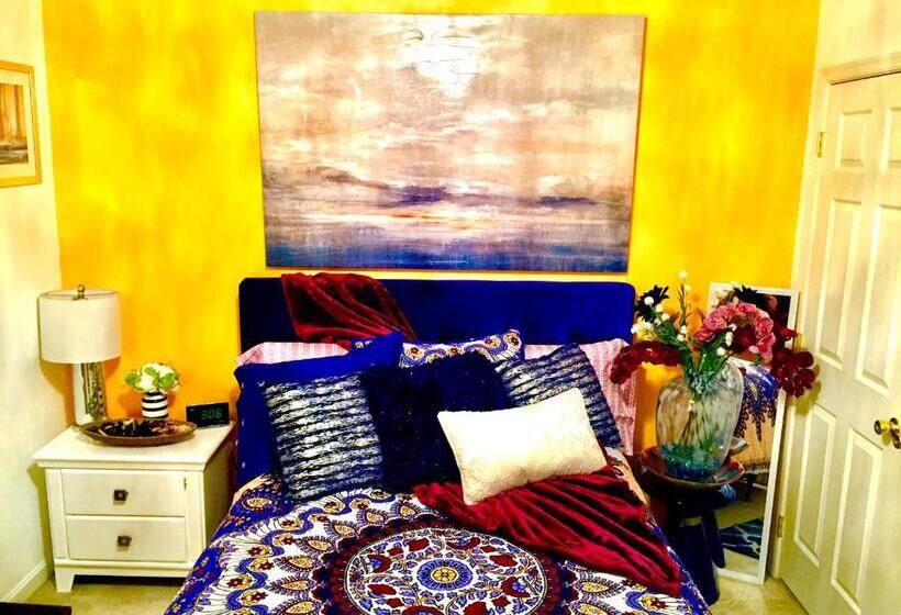 غرفة قياسية, Premier National Harbor House