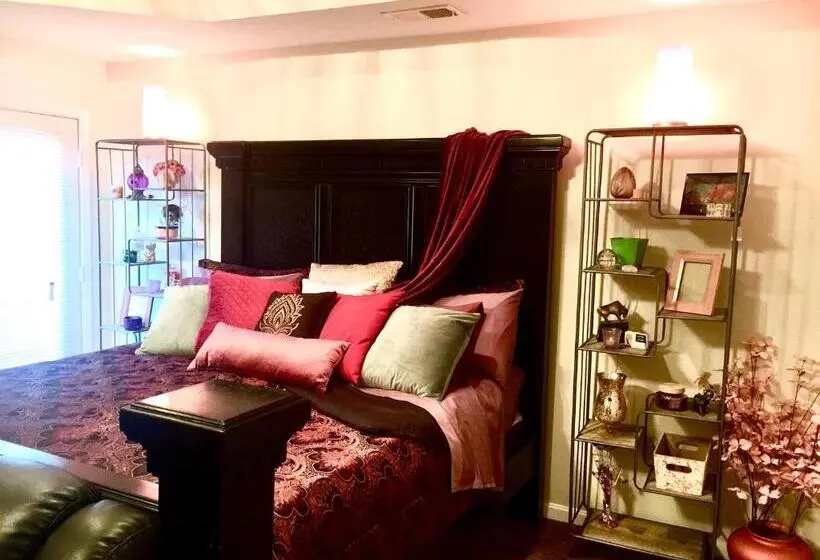 バルコニー付スイート, Premier National Harbor House