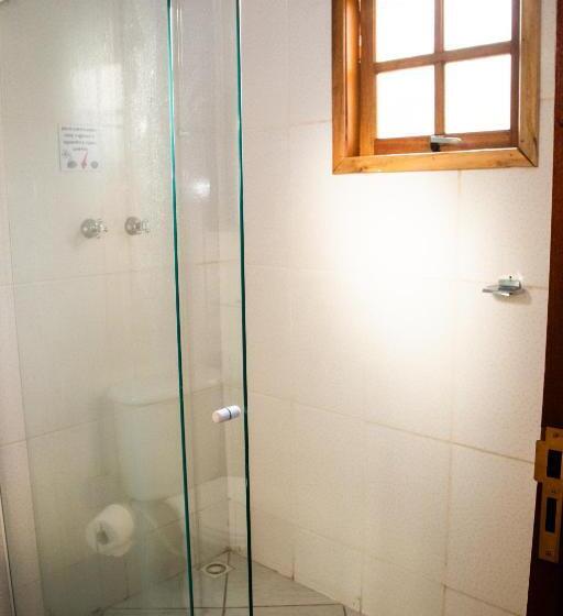 침실 1개 발코니 아파트, Pousada Chalés Da Felicidade