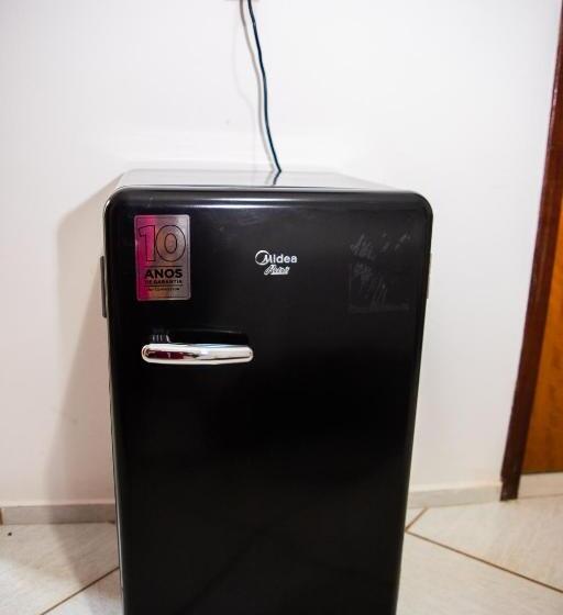 침실 1개 발코니 아파트, Pousada Chalés Da Felicidade