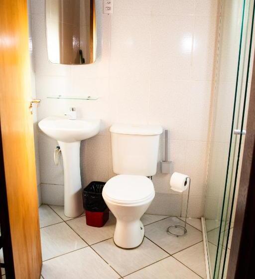 침실 1개 아파트, Pousada Chalés Da Felicidade