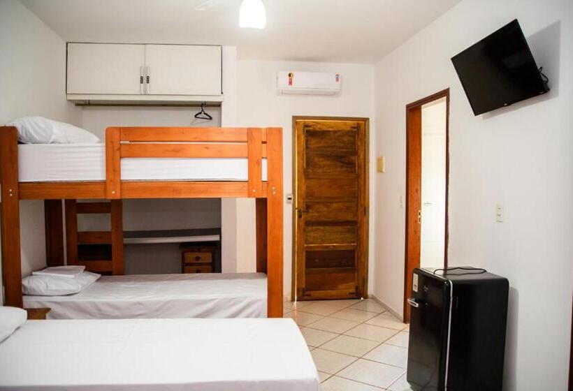 침실 1개 아파트, Pousada Chalés Da Felicidade