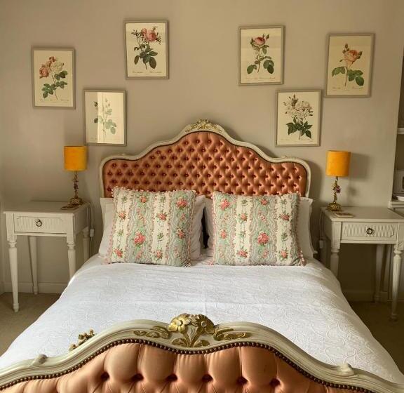 Номер Стандарт, Pytts House Boutique Bed & Breakfast