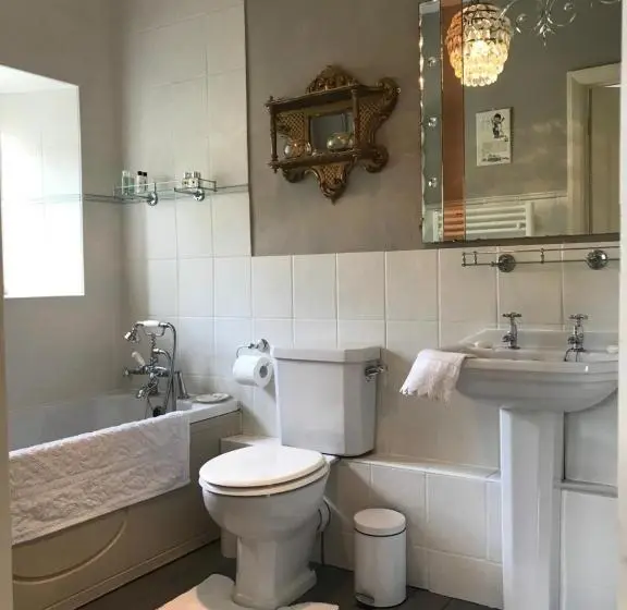スタンダードルーム, Pytts House Boutique Bed & Breakfast