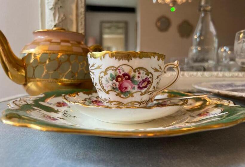Номер Deluxe, Pytts House Boutique Bed & Breakfast