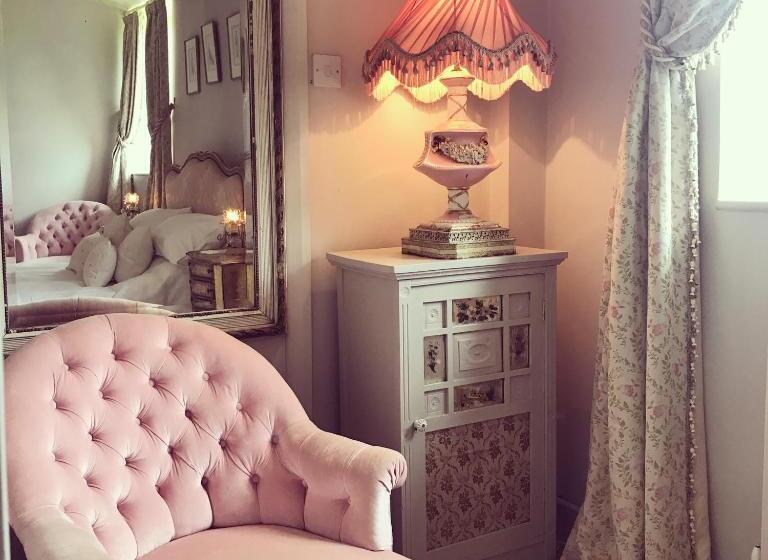 Номер Deluxe, Pytts House Boutique Bed & Breakfast