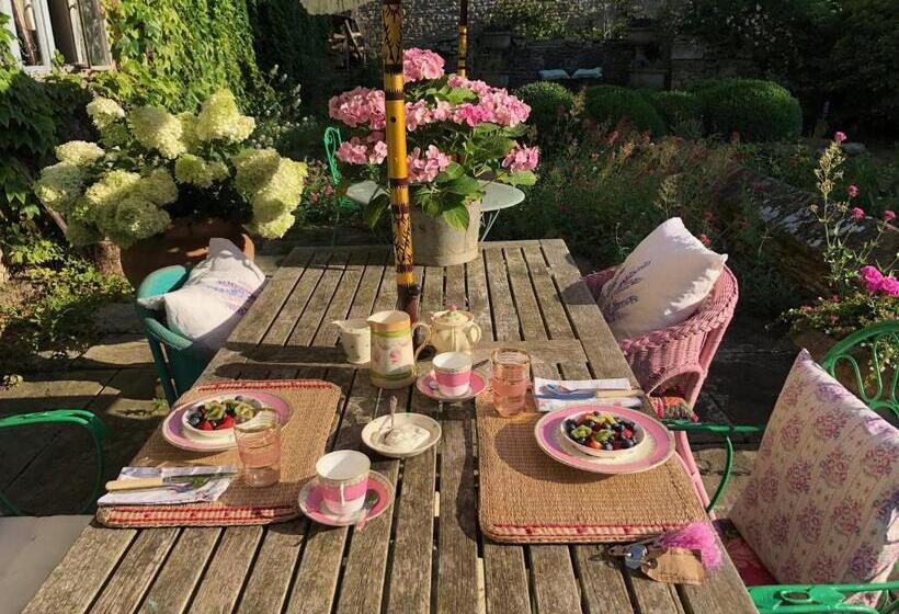 Люкс с Балконом, Pytts House Boutique Bed & Breakfast