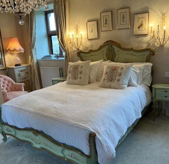 Номер Deluxe, Pytts House Boutique Bed & Breakfast