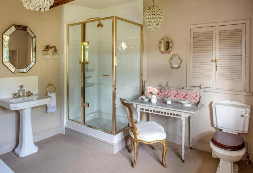 Люкс с Балконом, Pytts House Boutique Bed & Breakfast