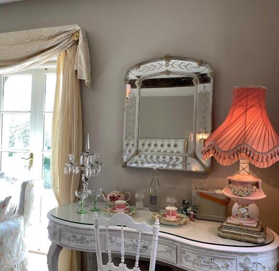 Люкс с Балконом, Pytts House Boutique Bed & Breakfast