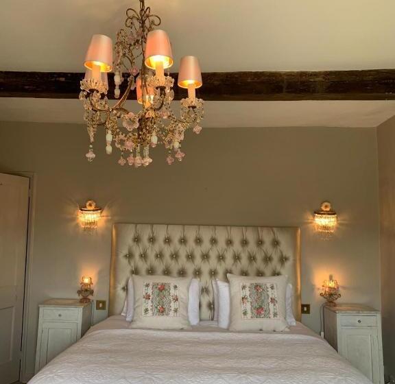 Люкс с Балконом, Pytts House Boutique Bed & Breakfast