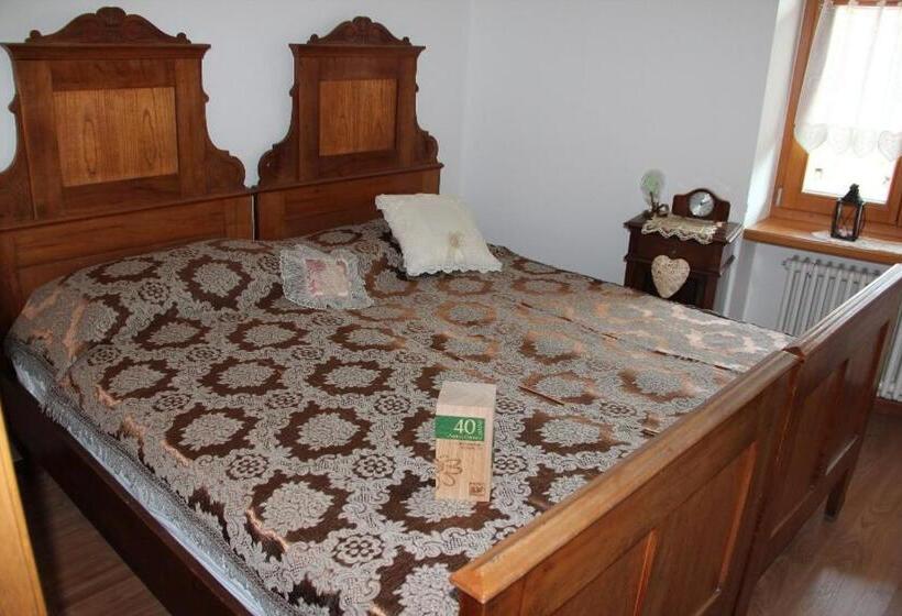 דירת שני חדרים, Agritur Odorizzi