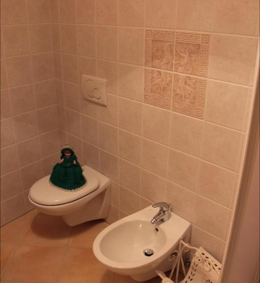 דירת שני חדרים, Agritur Odorizzi