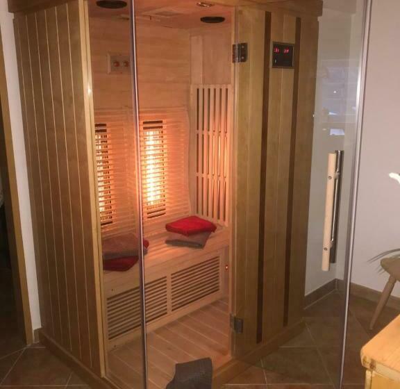 Апартаменты 1 Спальня с Видом, Ferienwohnung Biohof Laußnitzer In Rennweg