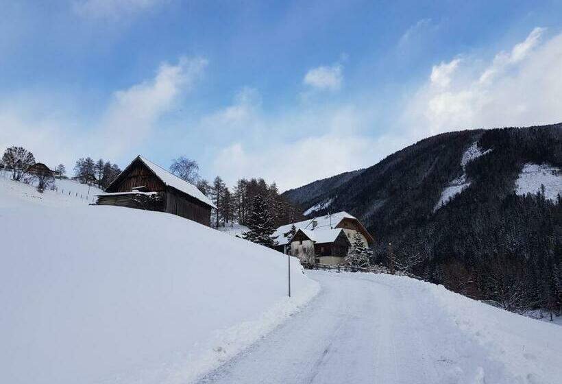 شقة غرفة واحدة ذات إطلالة, Ferienwohnung Biohof Laußnitzer In Rennweg