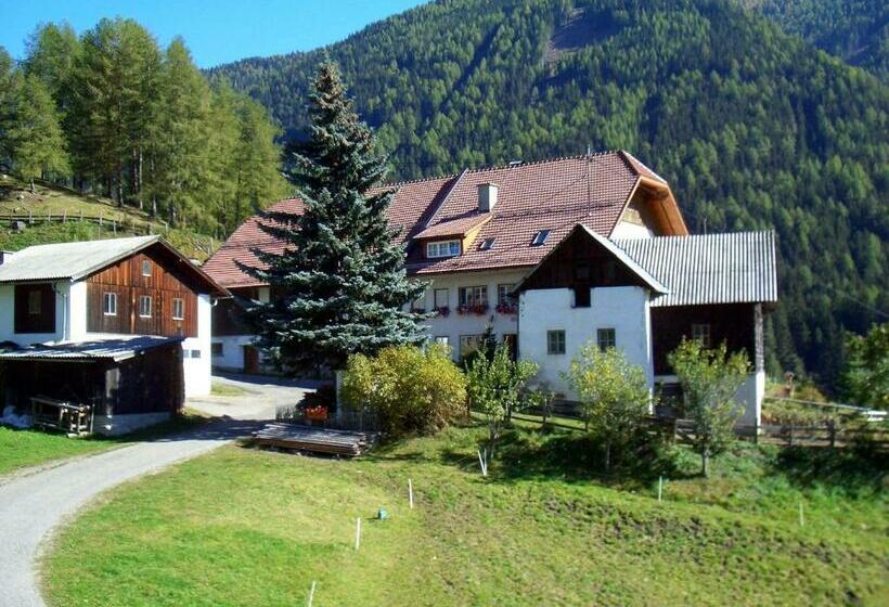 شقة غرفة واحدة ذات إطلالة, Ferienwohnung Biohof Laußnitzer In Rennweg