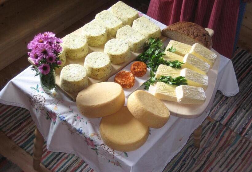 شقة غرفة واحدة ذات إطلالة, Ferienwohnung Biohof Laußnitzer In Rennweg