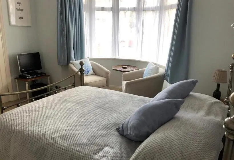 Deluxe-studio, Burlington House Guest House