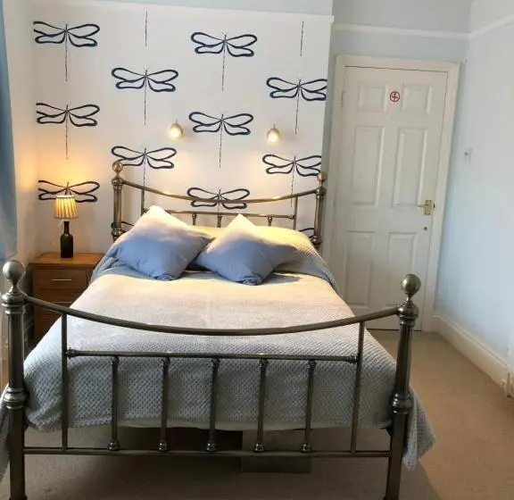 Deluxe-studio, Burlington House Guest House