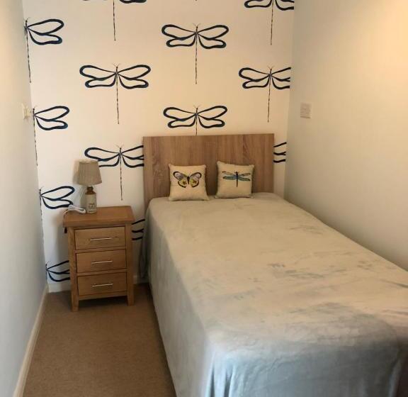 Студия Deluxe, Burlington House Guest House