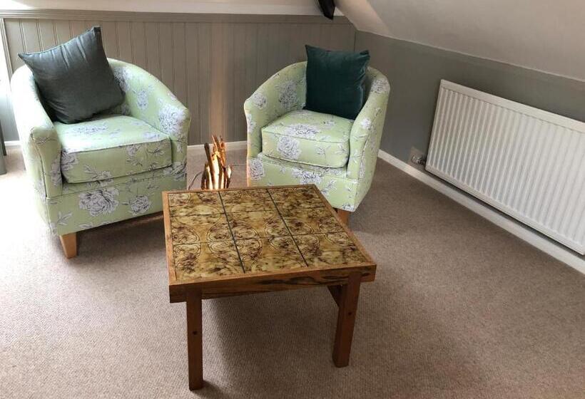 غرفة ديلوكس, Burlington House Guest House