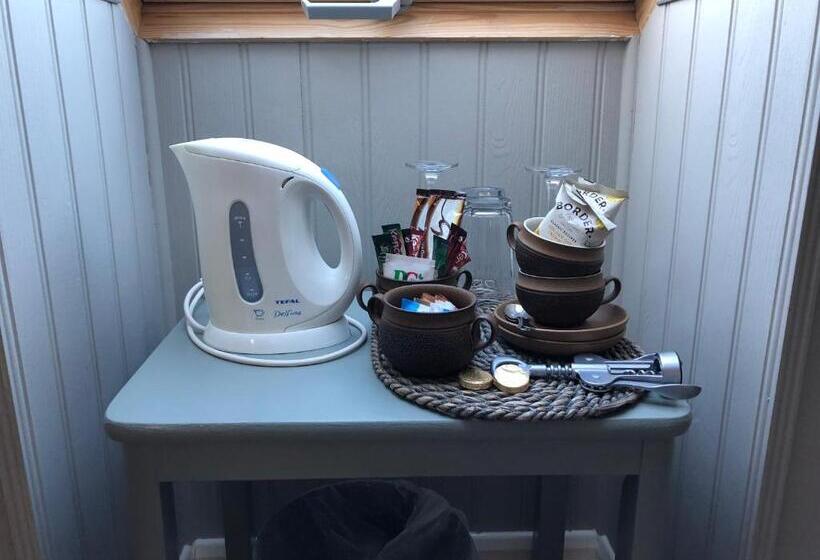 غرفة ديلوكس, Burlington House Guest House