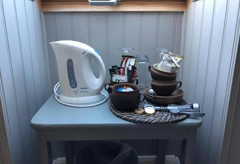 Deluxe-huone, Burlington House Guest House
