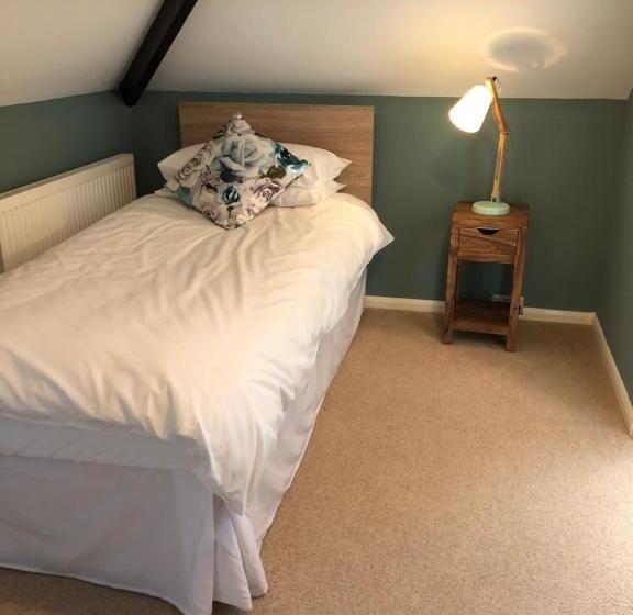 غرفة ديلوكس, Burlington House Guest House