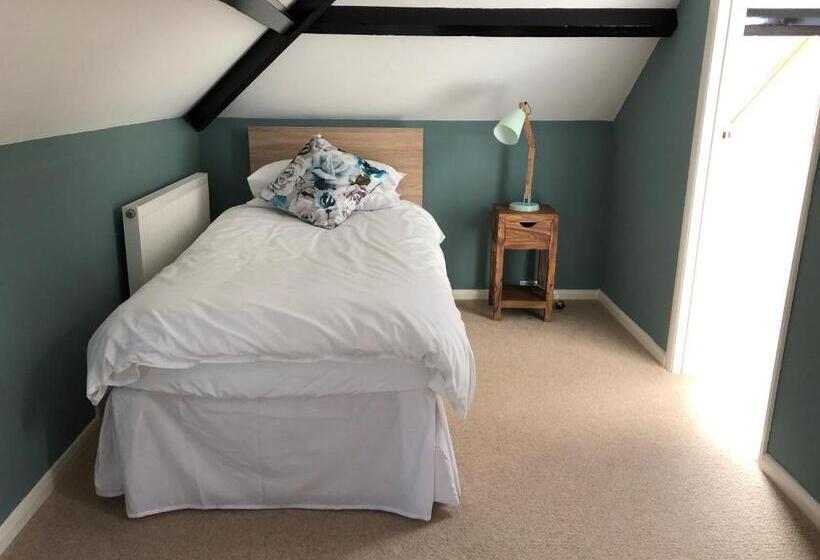 Номер Deluxe, Burlington House Guest House