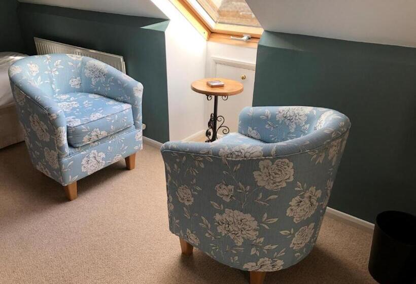 غرفة ديلوكس, Burlington House Guest House