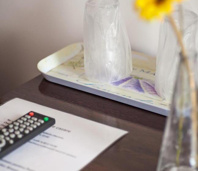 Quarto standart com varanda, Casa Thomas Bran