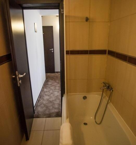 Quarto standart com varanda, Casa Thomas Bran