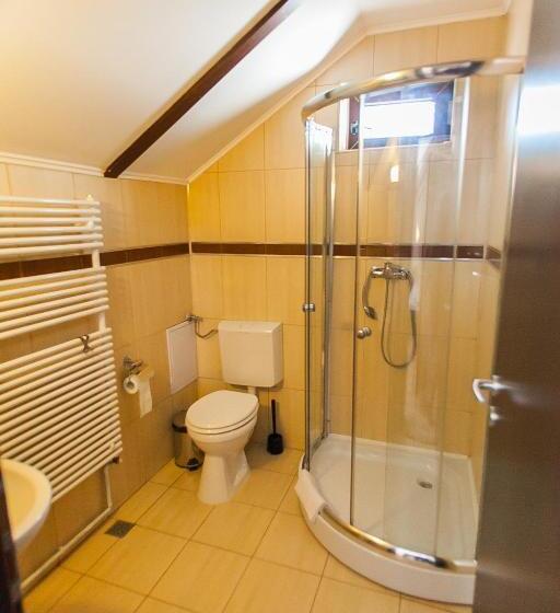 Quarto standard, Casa Thomas Bran