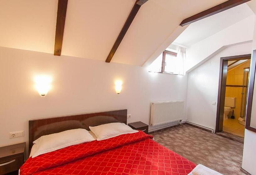 Quarto standard, Casa Thomas Bran