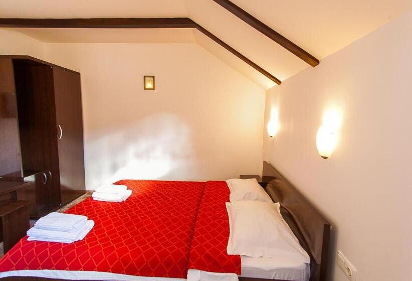 Quarto standard, Casa Thomas Bran