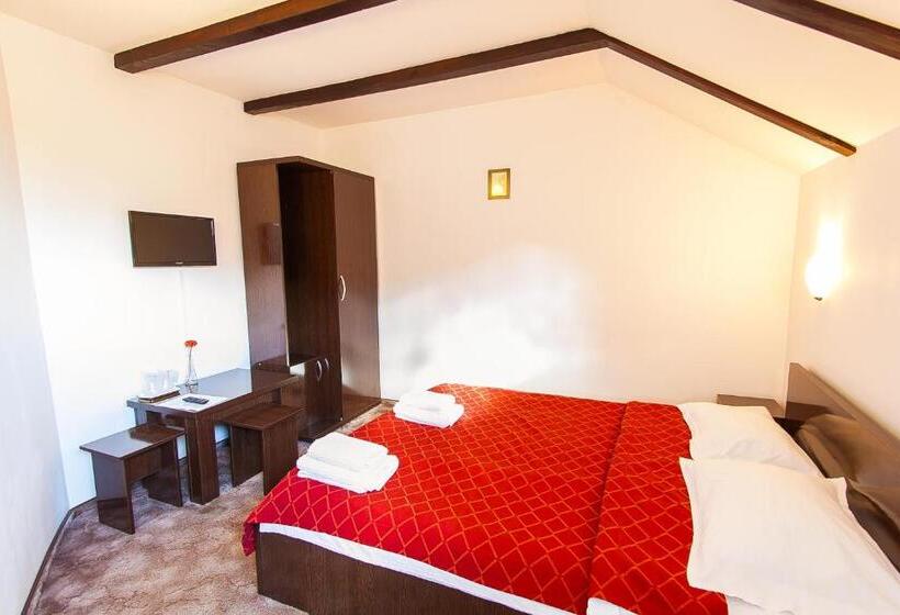 Quarto standard, Casa Thomas Bran