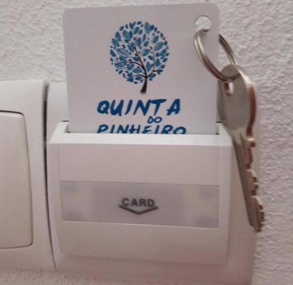 Номер Стандарт, Quinta Do Pinheiro