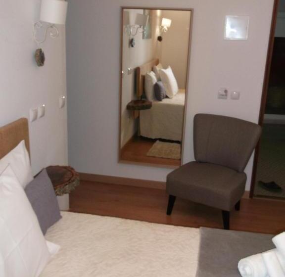 Номер Deluxe, Quinta Do Pinheiro