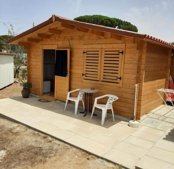 Бунгало Deluxe, Quinta Do Pinheiro