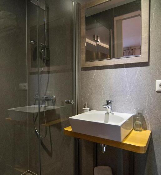 标准房带园景, B&b In De Zevende Hemel
