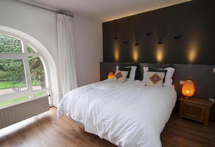 标准房带园景, B&b In De Zevende Hemel